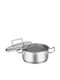 Rosle Deep Stainless Steel Pot 2.7lt / 20cm