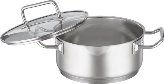 Rosle Βαθιά Ανοξείδωτη Κατσαρόλα 2.7lt / 20cm Rosle Βαθιά Ανοξείδωτη Κατσαρόλα 2.7lt / 20cm