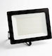 Eco Light Waterproof LED Floodlight 150W Warm White 3000K IP65
