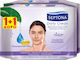 Septona Daily Clean Кърпички Премахване на грим...