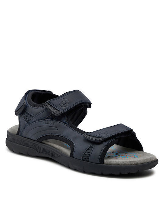 Geox Men's Sandals Blue