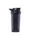 Shieldmixer Hero Pro Shaker Πρωτεΐνης 700ml Πλαστικό Μαύρο