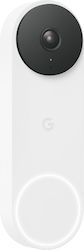 Google Κουδούνι Πόρτας Λευκό Google Κουδούνι Πόρτας Λευκό