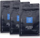 Ipanema Espresso Espresso Kaffee Arabica Combo Gemahlen 3x250gr