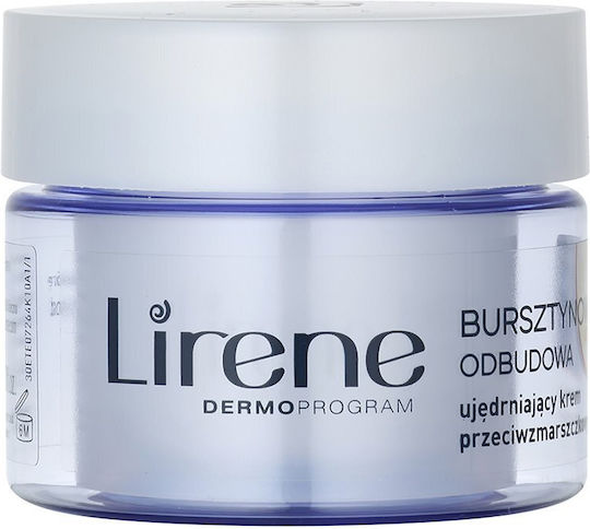 Lirene Rejuvenating Care Restore 60+ Cremă de Față pentru Hidratare și Anti-îmbătrânire 50ml