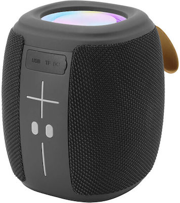 Akai Abts-v5 Bluetooth Speaker 3W with Radio and Battery Life up to 6.5 hours Black