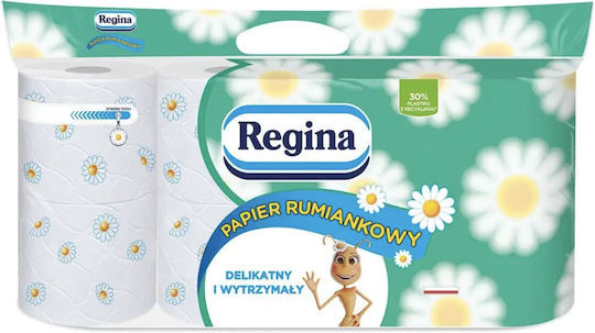 Regina Toilet Paper 8 Rolls