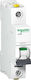 Schneider Electric Siguranță automată 4A Monopolară AC A9F03104