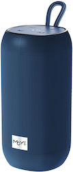 Moye Melody V2 Bluetooth 5W έως 3 ώρες Μπλε Moye Melody V2 Bluetooth 5W έως 3 ώρες Μπλε