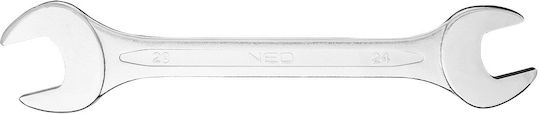 Neo Tools Double German Wrench Size 25x28mm