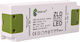 Breve Τροφοδοτικό LED IP20 Ισχύος 65W με Τάση Εξόδου 24V