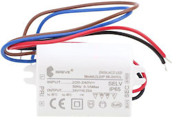 Breve Τροφοδοτικό LED Στεγανό 19724-9018