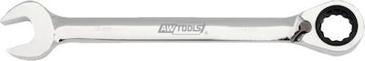 AWTools German Polygon Ratchet Ring 15mm 1pcs