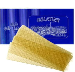 Ζελατίνη Φύλλα Spices Bazaar 1000gr