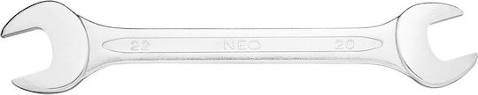Neo Tools Double German Wrench Size 20x22mm