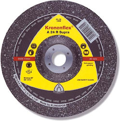 Klingspor Metallschleifscheibe 125mm Klingspor Metallschleifscheibe 125mm