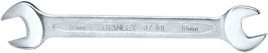 Stanley Διπλό Γερμανικό Κλειδί Μεγέθους 14x15mm