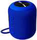 Platinet Pmg13 Ηχείο Bluetooth 10W με Διάρκεια Μπαταρίας έως 15 ώρες Μπλε