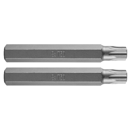 Neo Tools Set 2 Biți Șurubelniță Torx