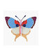 Studio Roof Wall Ornament 29.5x9x28см