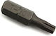 Jonnesway Μύτη Κατσαβιδιού Torx με Μέγεθος T40