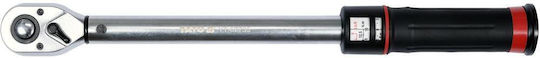 Yato Ключове с Каре 3/8" Дължина 47см.
