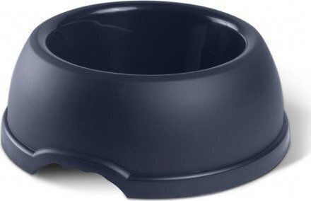 Barry King Plastic Bowl Food & Water for Dog & Cat 250ml 15cm in Blue Color