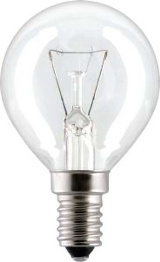 Helios LED Bulb 25W for Socket E14 and Shape P45 Warm White 260lm