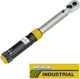 Proxxon Chei cu clichet cu Patrat 1/4" Lungime 19.5cm.