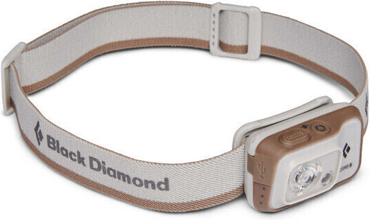 Black Diamond Επαναφορτιζόμενος Φακός Κεφαλής LED Cosmo 350-R