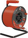 Emos 4 Plätze mit Kabel 25m Durchmesser 3 x 1.5mm² Rot