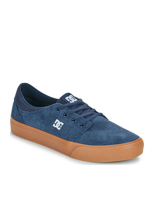 DC Trase Sd Ανδρικά Sneakers Μπλε