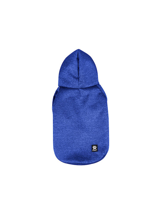 Glee Sweatshirt Hundeshirt in Blau Farbe 62x62εκx62εκcm.