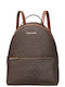 Michael Kors Women's Bag Backpack Brown