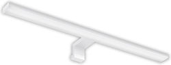Adeleq Lamp Bathroom LED White 60x6cm Adeleq Lamp Bathroom LED White 60x6cm