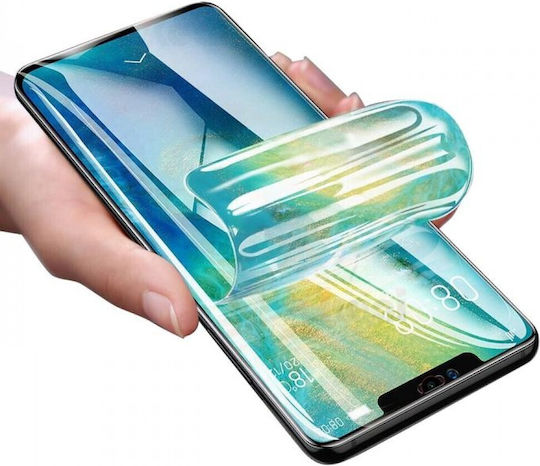 Hybrid 2.5D 0.3mm Full Face Tempered Glass (TCL 30 SE)