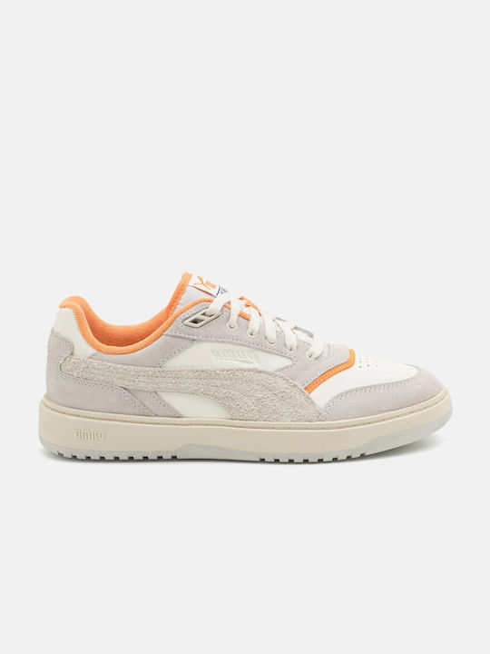 Puma Doublecourt PRM Sneakers Beige