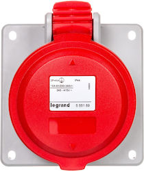 Legrand Industriesteckdose 555189