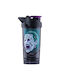 Shieldmixer Shaker Πρωτεΐνης 700ml Πλαστικό Μαύρο