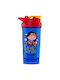 Shieldmixer Hero Pro Shaker Proteine 700ml Plastic Albastru