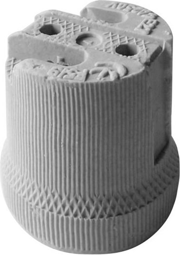 Orno Socket Extension for Socket E27 in White color Set 20pcs LH/E27-3/20