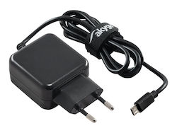 Akyga AK-TB-15 15W с кабел micro USB Akyga AK-TB-15 15W с кабел micro USB