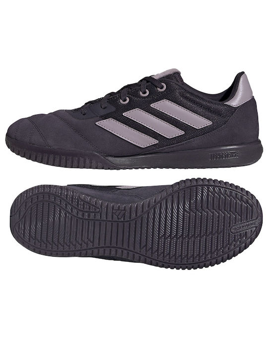 Adidas Copa Gloro IN Low Football Shoes Hall Black