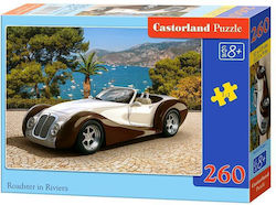 Kids Puzzle Roadster for 8++ Years 297445 Castorland