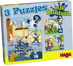 Kinderpuzzle für 3+ Jahre alt+ Jahre 12pcs Haba Kinderpuzzle für 3+ Jahre alt+ Jahre 12pcs Haba