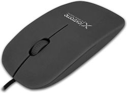 Extreme Networks Wired Ergonomic Mouse Black