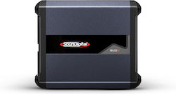 SounDigital Car Audio Amplifier Sd1200.4 Evo 5 5 Channels (D Class)