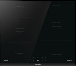 Gorenje Gi6401bc Επαγωγική Εστία Αυτόνομη με Λε...