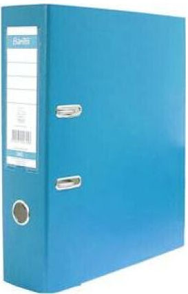 Bantex Ordner 4/30 für Papier A4 Hellblau 1Stück