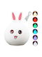 Verk Group Led Kids Decorative Touch Lamp White 12cm